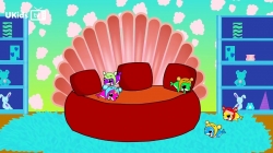 انیمیشن دنیای شاد و رنگارنگ کودکانه قسمت 26